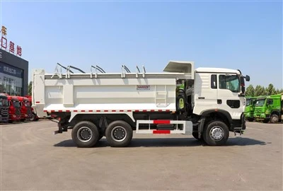 Howo TX משאית Dump